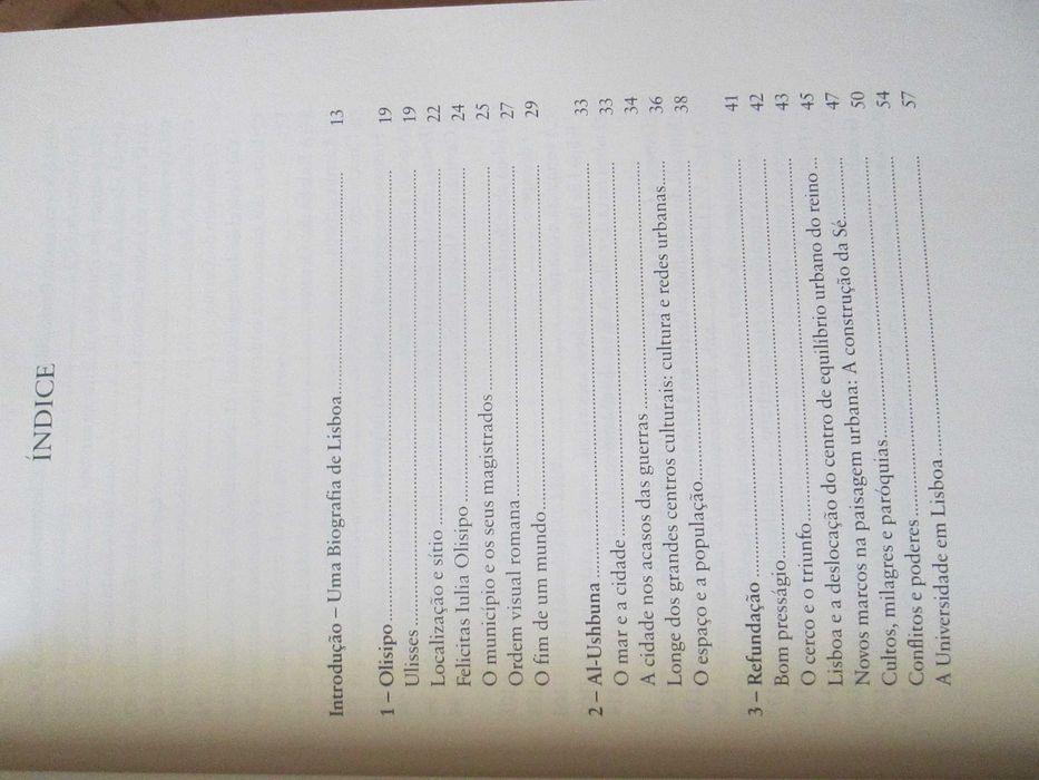 Biografia de Lisboa, de Magda Pinheiro