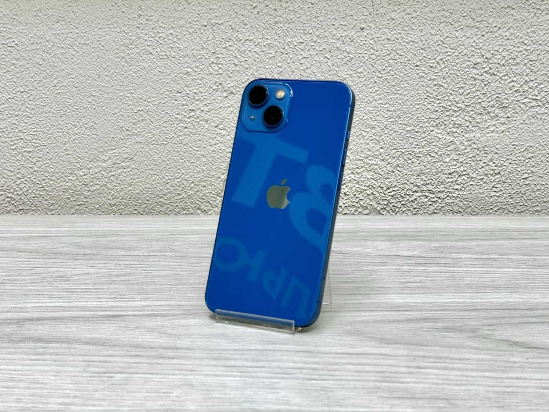 Iphone 13 Blue 256Gb / Розстрочка 0% / Гаратнтія від магазину