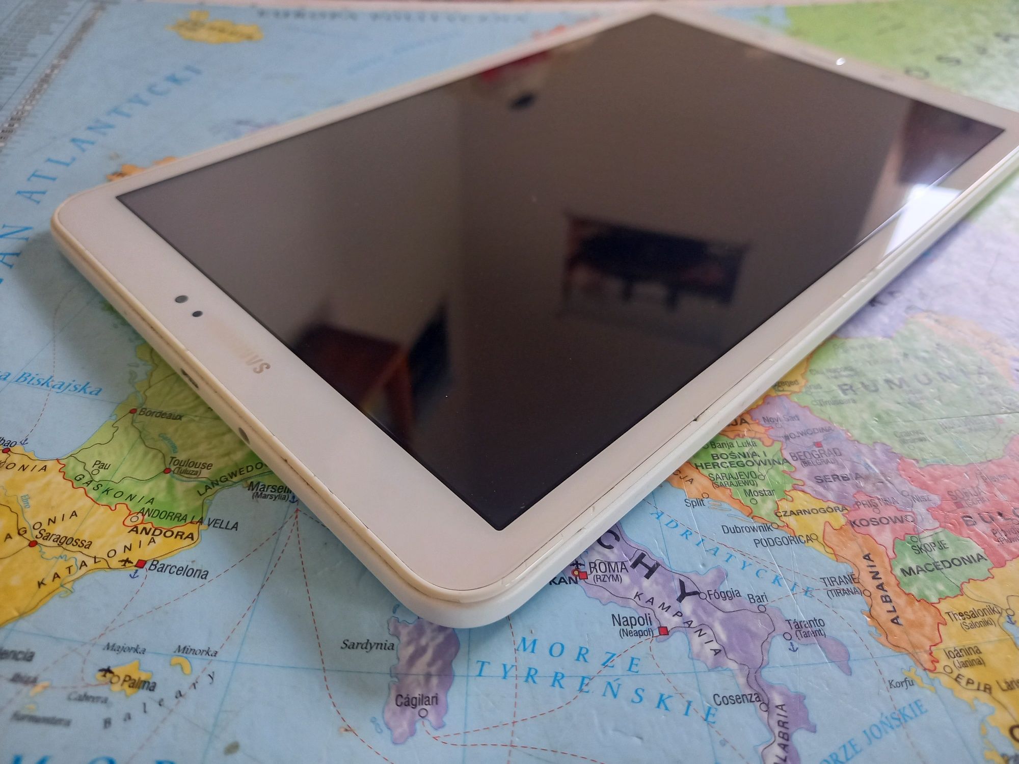 Tablet samsung Galaxy Tab A 10.1 SM-T585 LTE 16gb sim gps