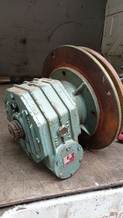 Przekładnia, reduktor.