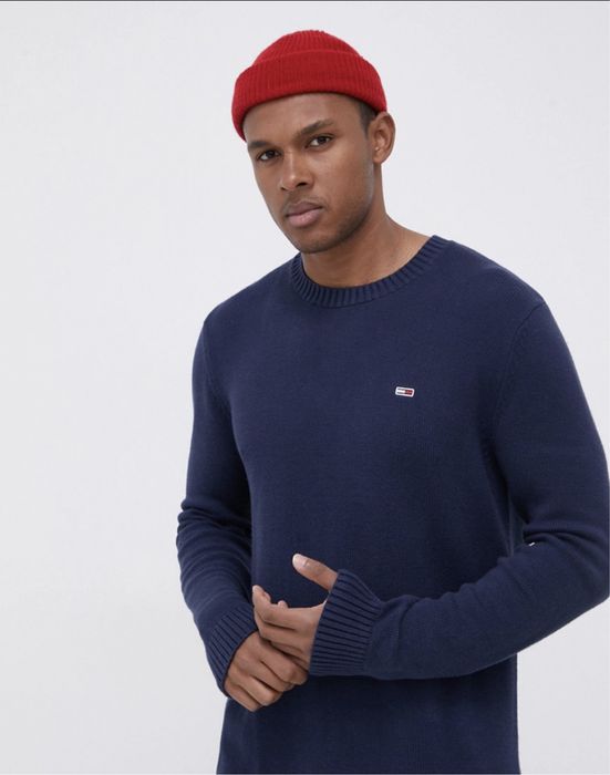Вʼязаний светр Tommy Hilfiger (оригінал)