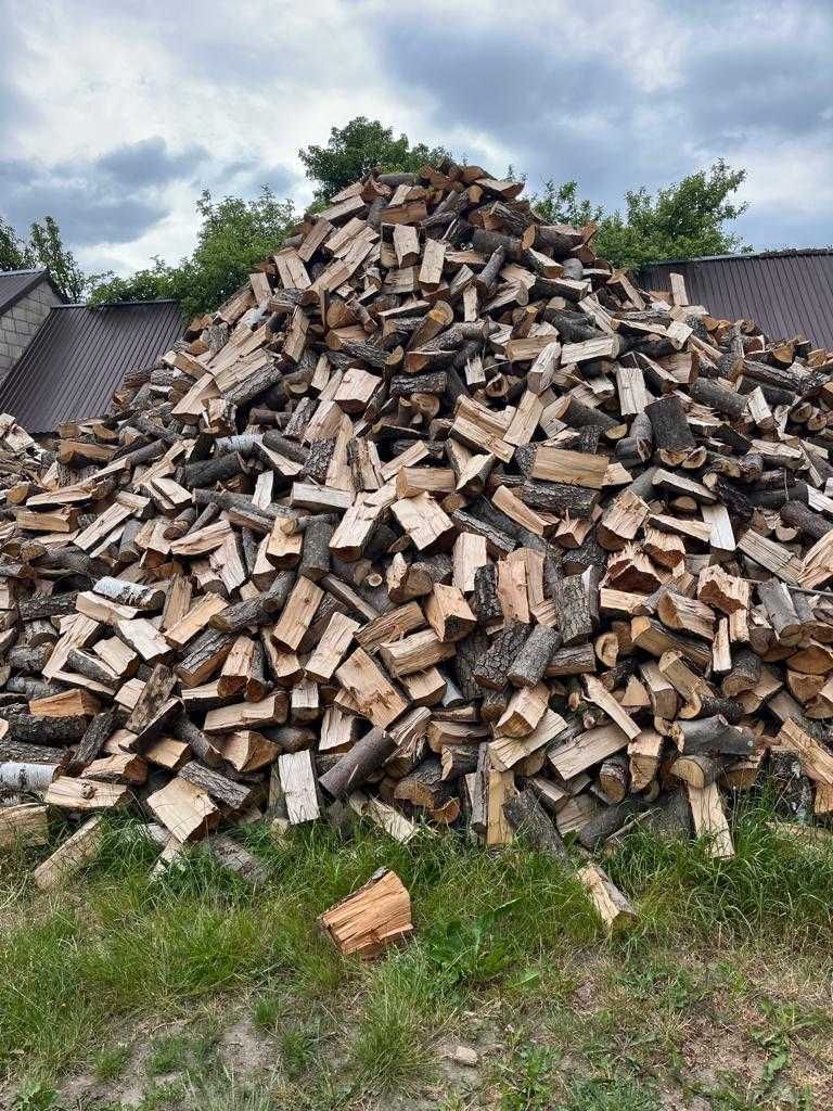 Olcha, olszyna - drewno opałowe, kominkowe
