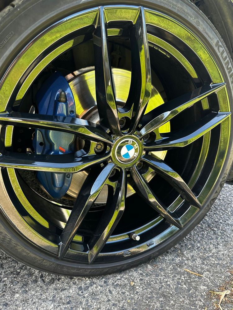 Bmw 220d cabrio pack M