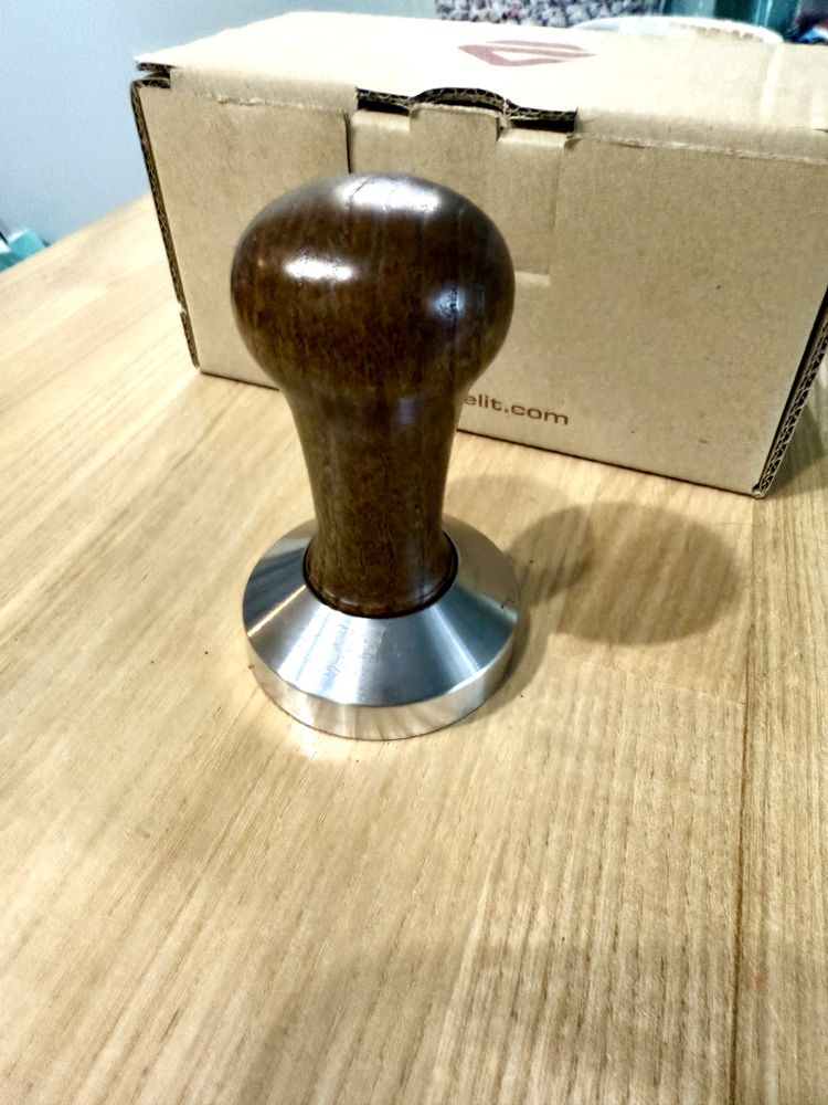 Tamper 57mm Motta