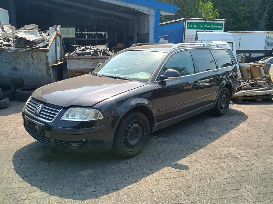 Розбір/Розборка volkswagen passat b5