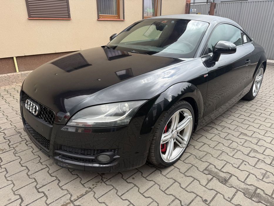 Audi TT Coupé 3.2 S-Line Quattro 4X4