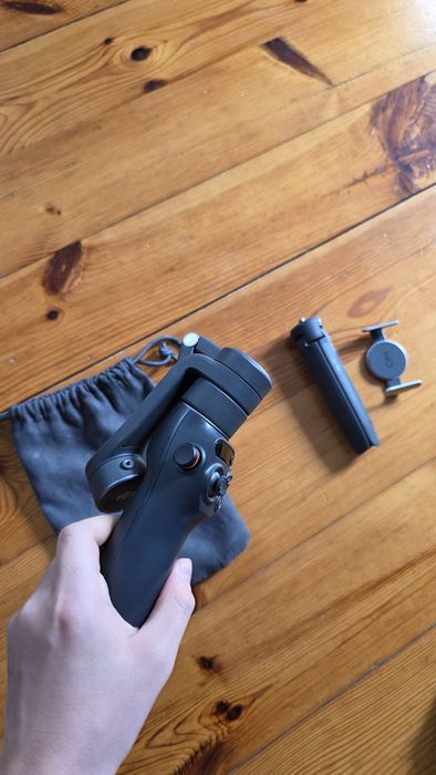 DJI Osmo Mobile 6 Szary