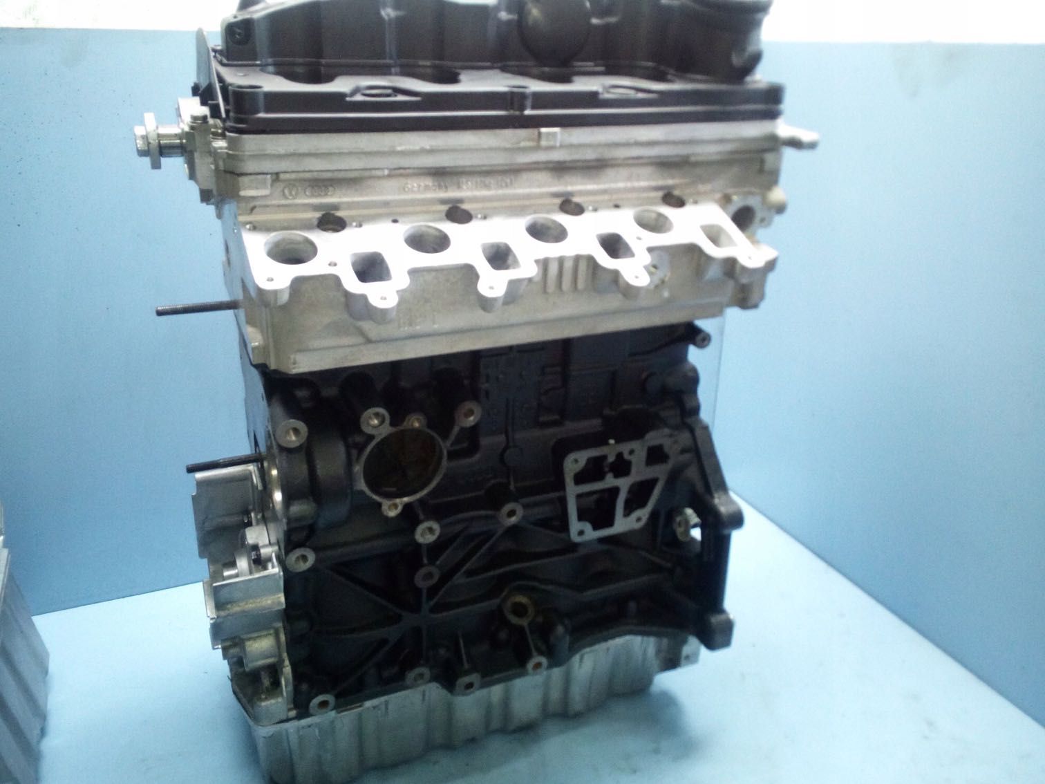 Silnik CFC CKU CSN CDC CNE CSH 2.0 tdi biturbo VW T5 Crafter Amarok