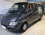 Mercedes Sprinter Funeraria 116 cdi