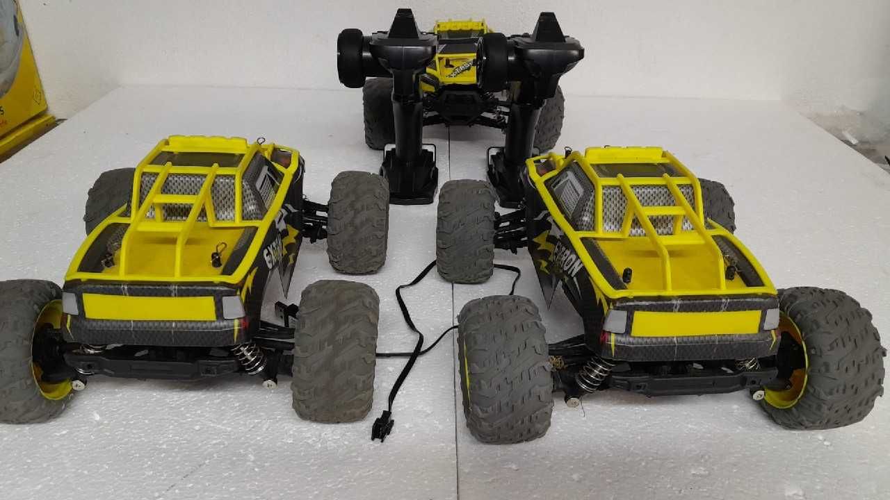 Zdalnie sterowany samochód typu Buggy Extron, Jamara