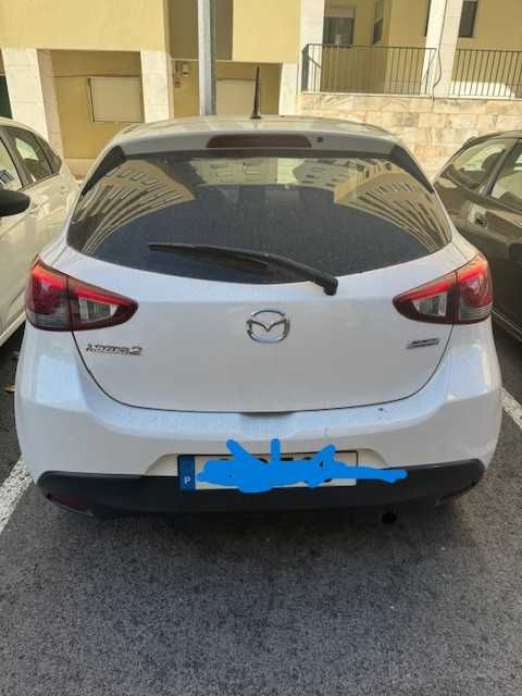 Mazda 2 de 2016 diesel
