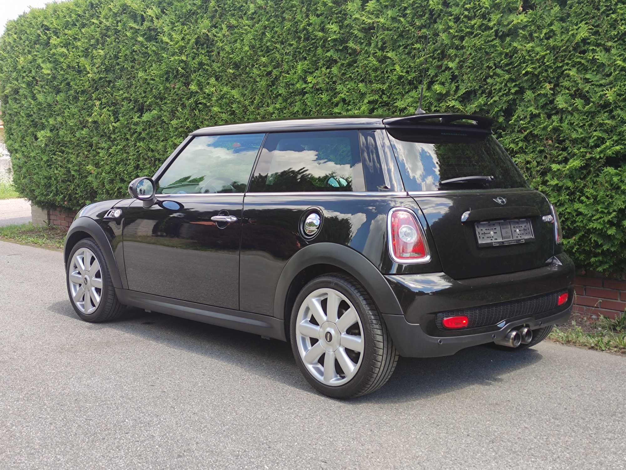 Mini Cooper S R56 184koni Xenon _ igła od starszego pana
