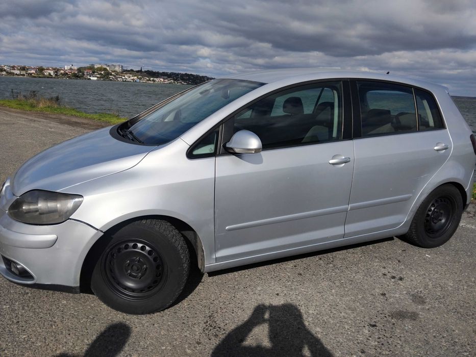 Volkswagen golf plus
