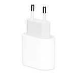 Ładowarka sieciowa Apple Mhje3zm/a Usb-c 20w - biała