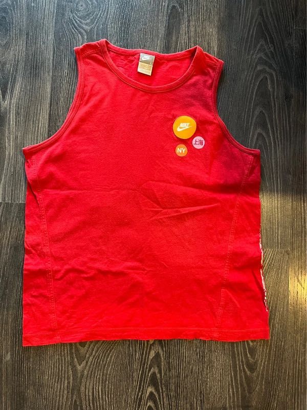 Nike vintage tank top koszulka