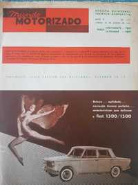 Revista Mundo Motorizado Nº117 (Ano:1962)