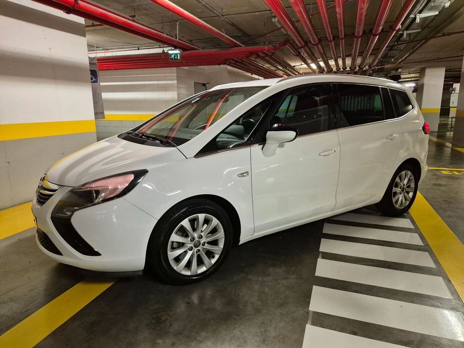Opel Zafira 1.6 CDTi Executive