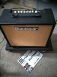 Гітарний комбопідсилювач blackstar debut 50R black