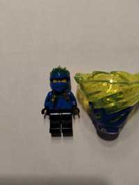 Mini figurka LEGO Ninjago Jay + spinjitzu