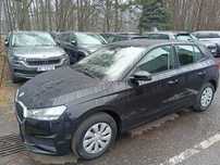 Wypożyczalnia wynajem Skoda Fabia Ambition 1,0TSI DSG automat