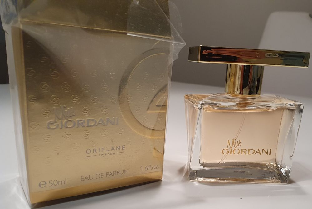 Miss Giordani woda perfumowana 50ml Oriflame