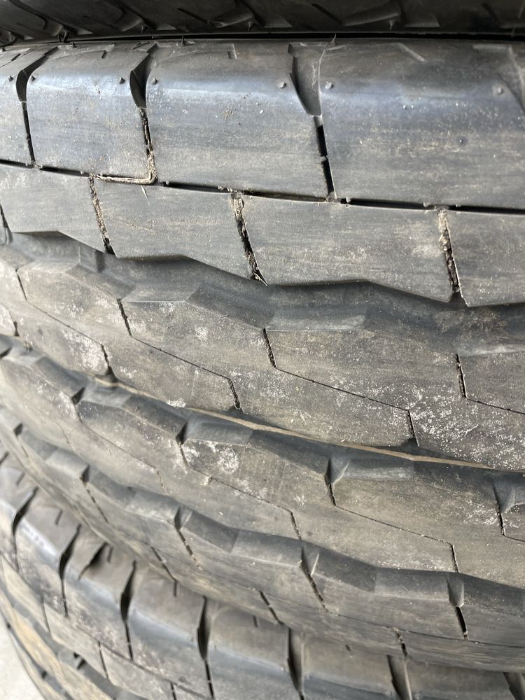 LASSA Transway 3 235/65R16C 121/119R