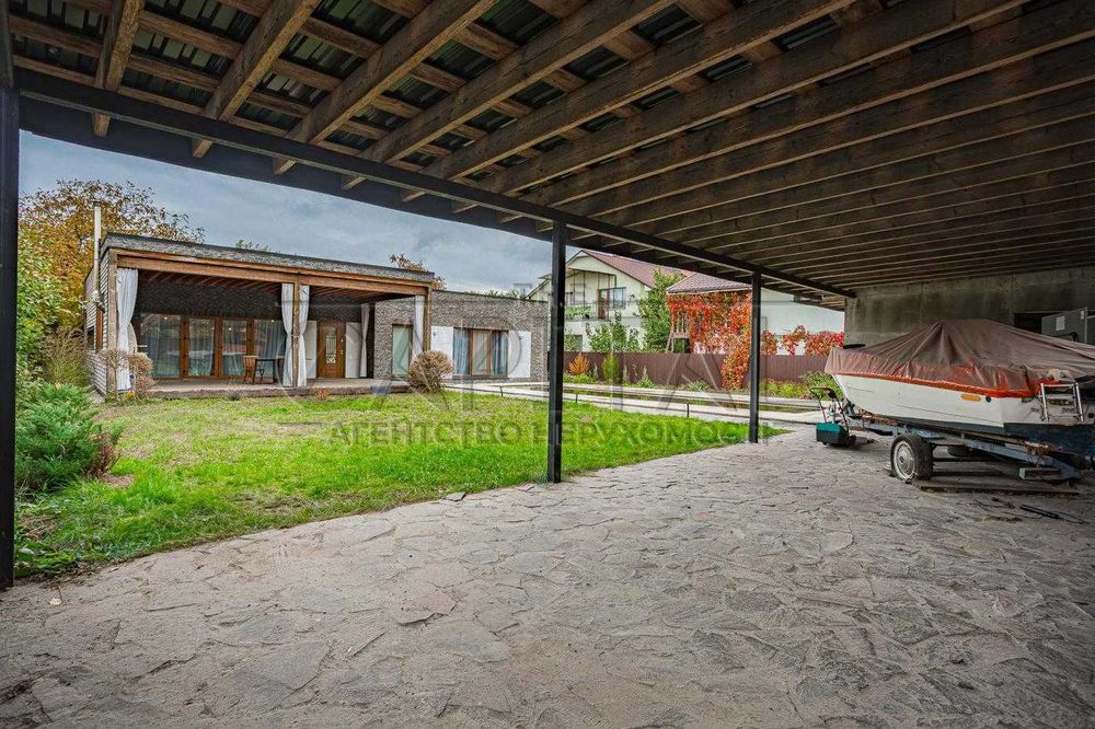 Аренда дома с бассейном Русановские Сады