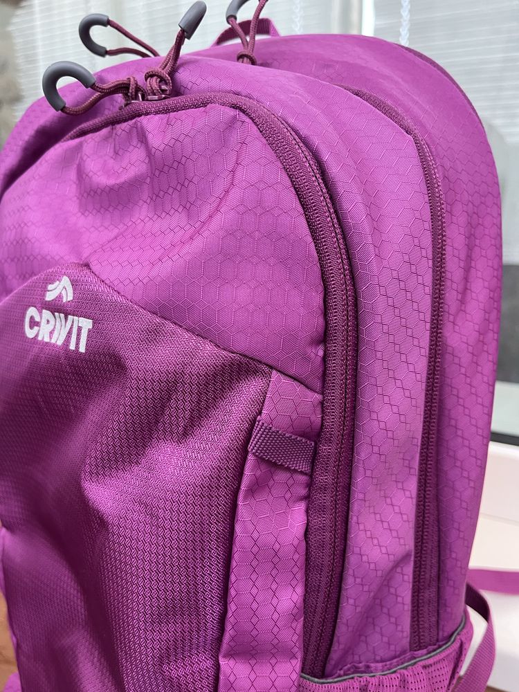 Спортивный рюкзак Crivit цвет фиолетовый