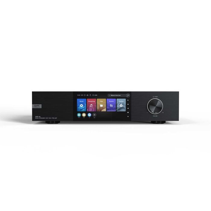 Odtwarzacz Strumieniowy EverSolo DMP-A8