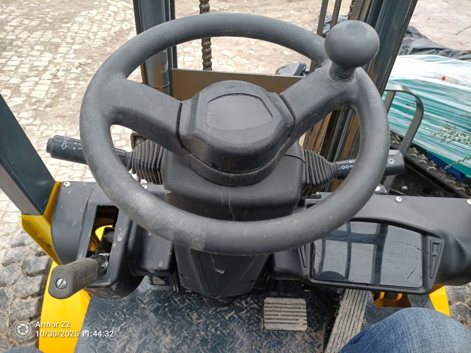 Empilhadores eletricos novos