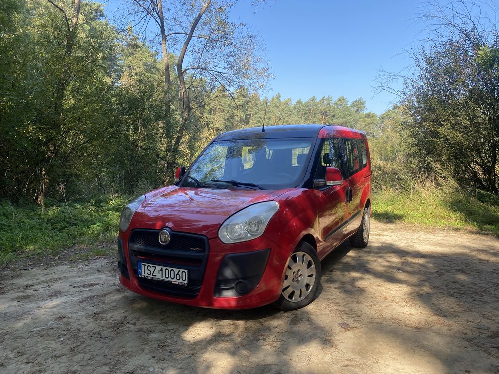 Fiat Doblo 2 1.6 multijet