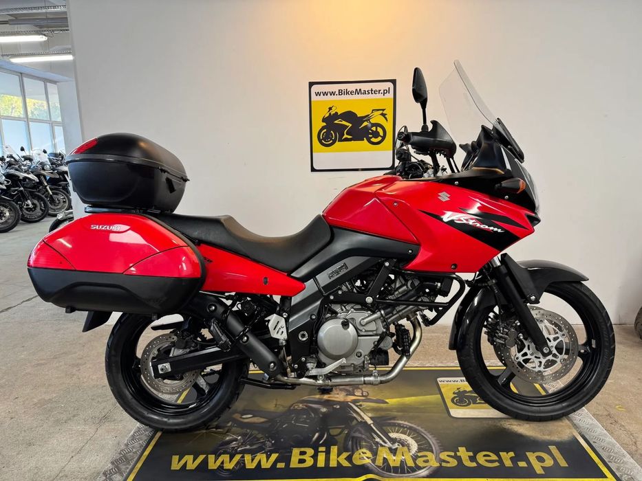 Suzuki DL 650 V-STROM 3 KUFRY ! RATY ! Transport !