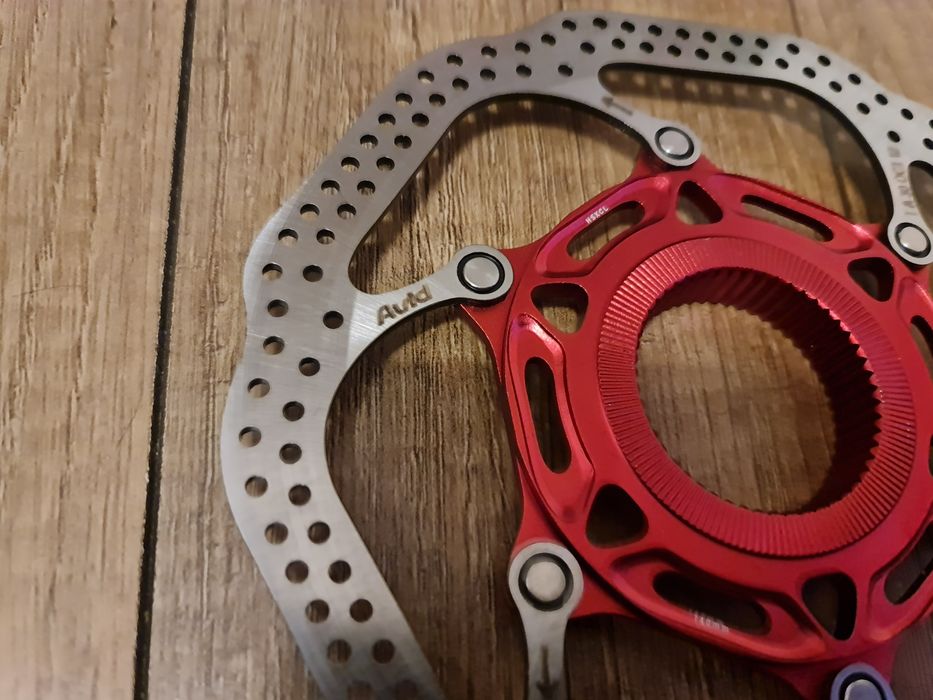 Tarcza hamulcowa Avid Centerlock 140mm