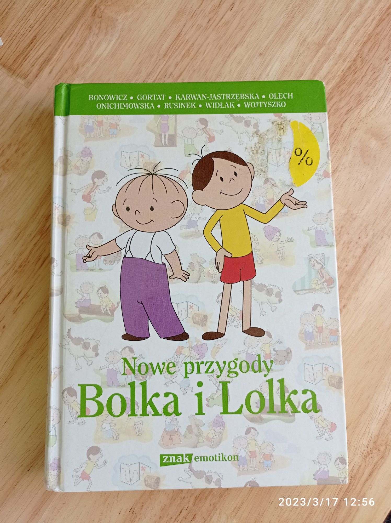 Nowe przygody Bolka i Lolka