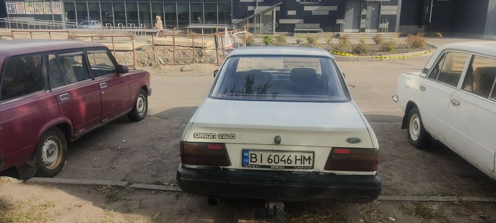 Продам хорошого фордіка