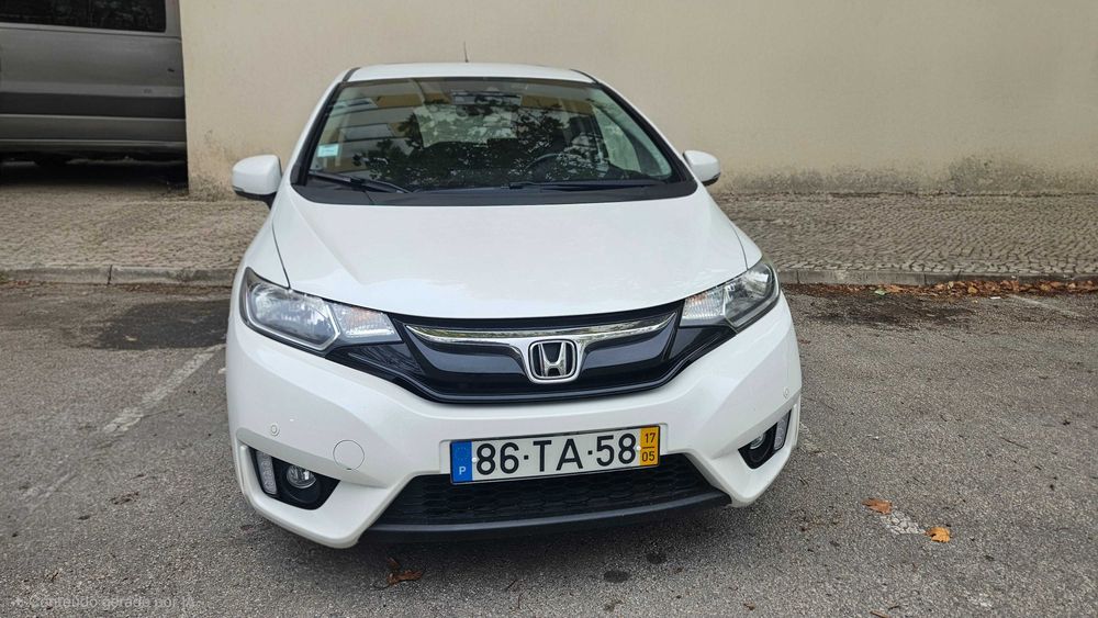 Honda Jazz 1.3 i VTEC Elegance Navi