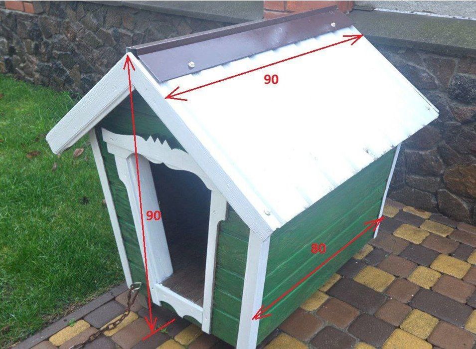 Будка для песика