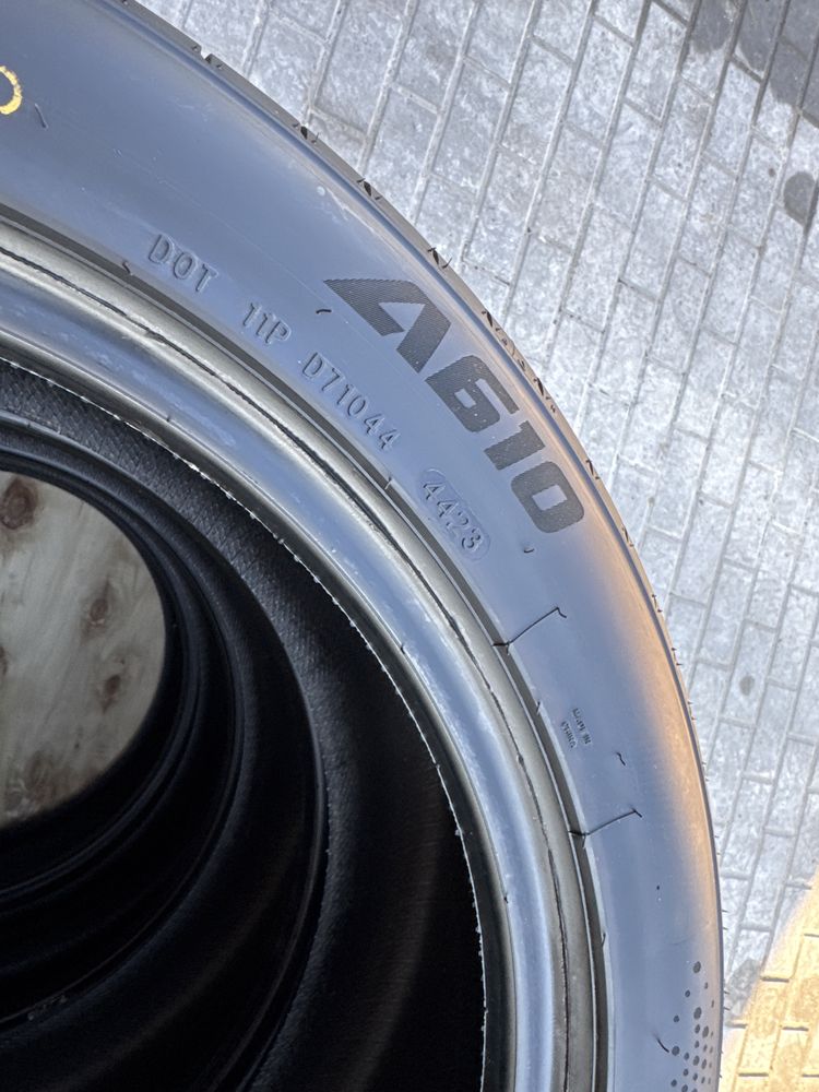 4x Opony APLUS A610 215/50R18