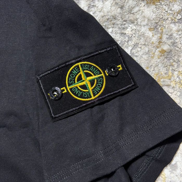 Футболка STONE ISLAND футболка стон ісланд