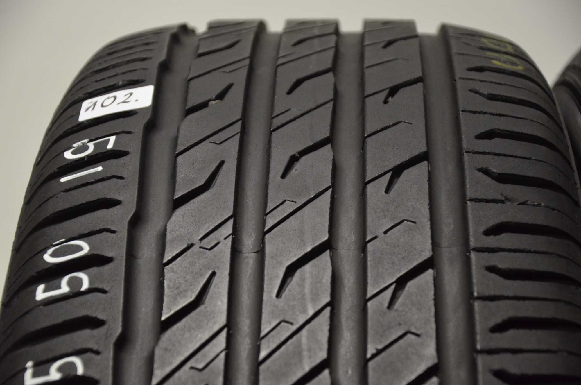 ROK 2020, 235/50 R19 Semperit Speed-Life 3 Para nr102 Wysyłka 25zł