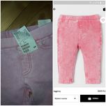 Joggersy h&m ciepłe r. 92 NOWE