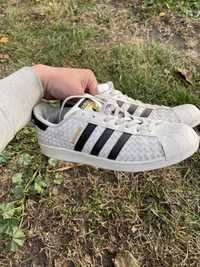 adidas super star 43