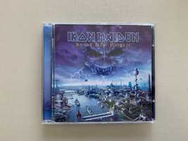 Продам фірмовий CD диск Iron Maiden Brave new world 1 st press