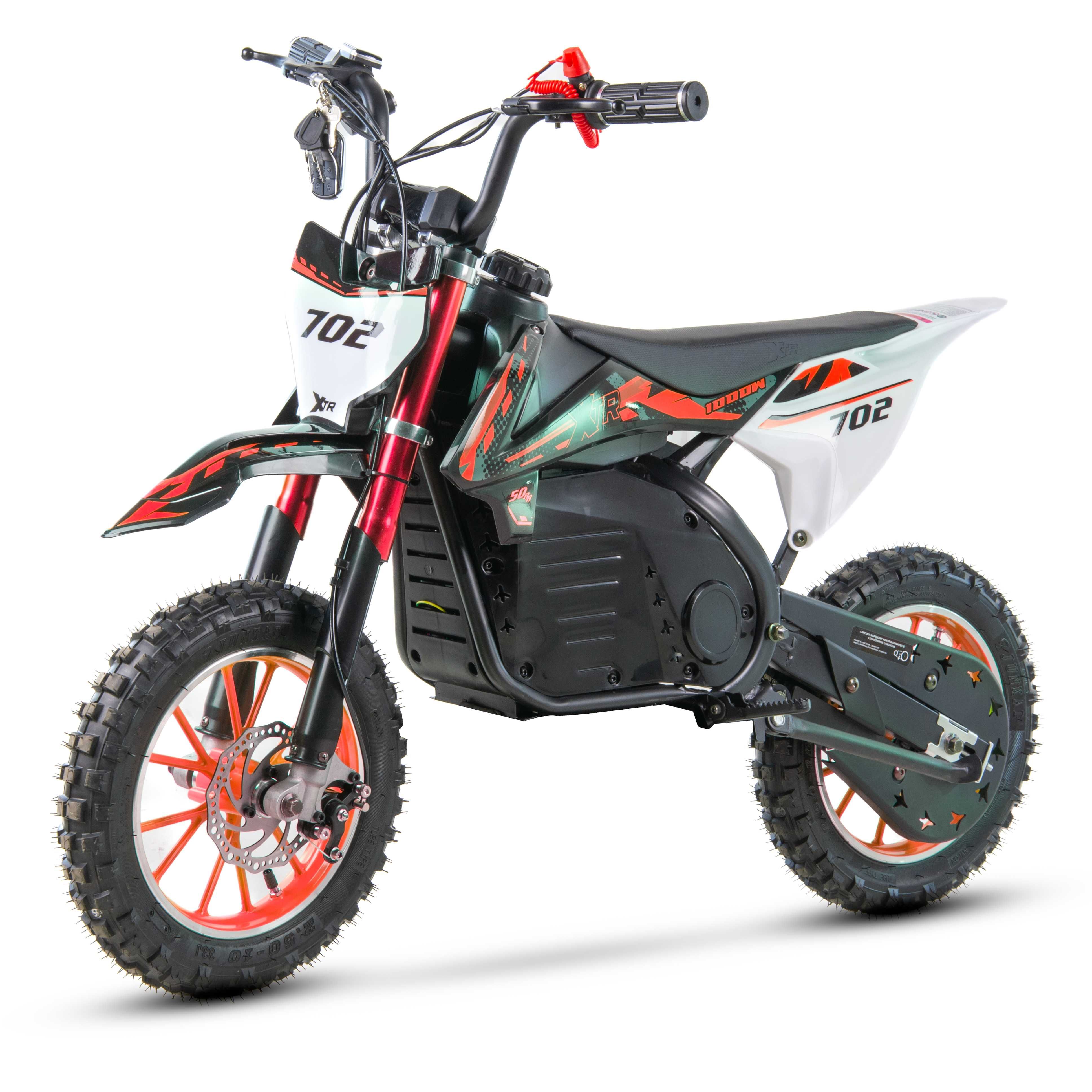 Mini cross elektryczny dla dziecka XTR 1000w +Pilot