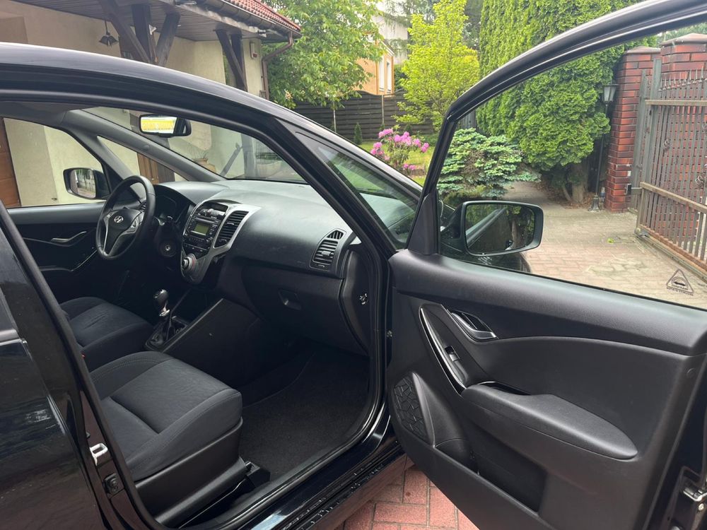 Hyundai ix20 import Niemcy