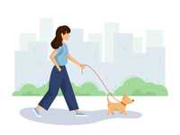 Dog Walking - Zona de Gondomar
