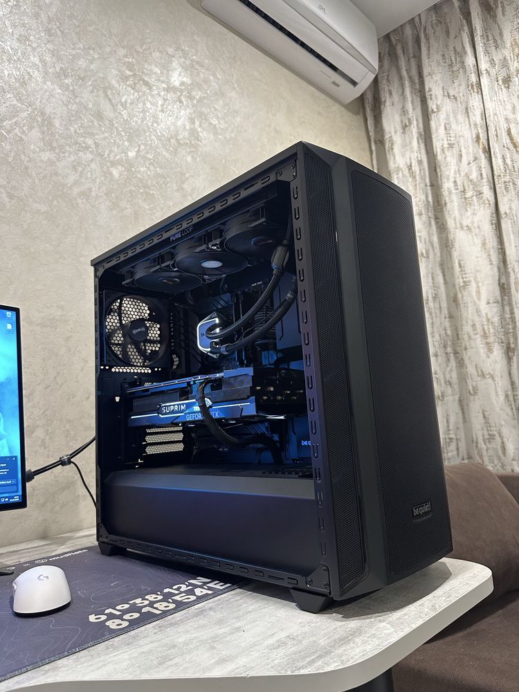 Игровой пк RTX4080 I7 13700KF