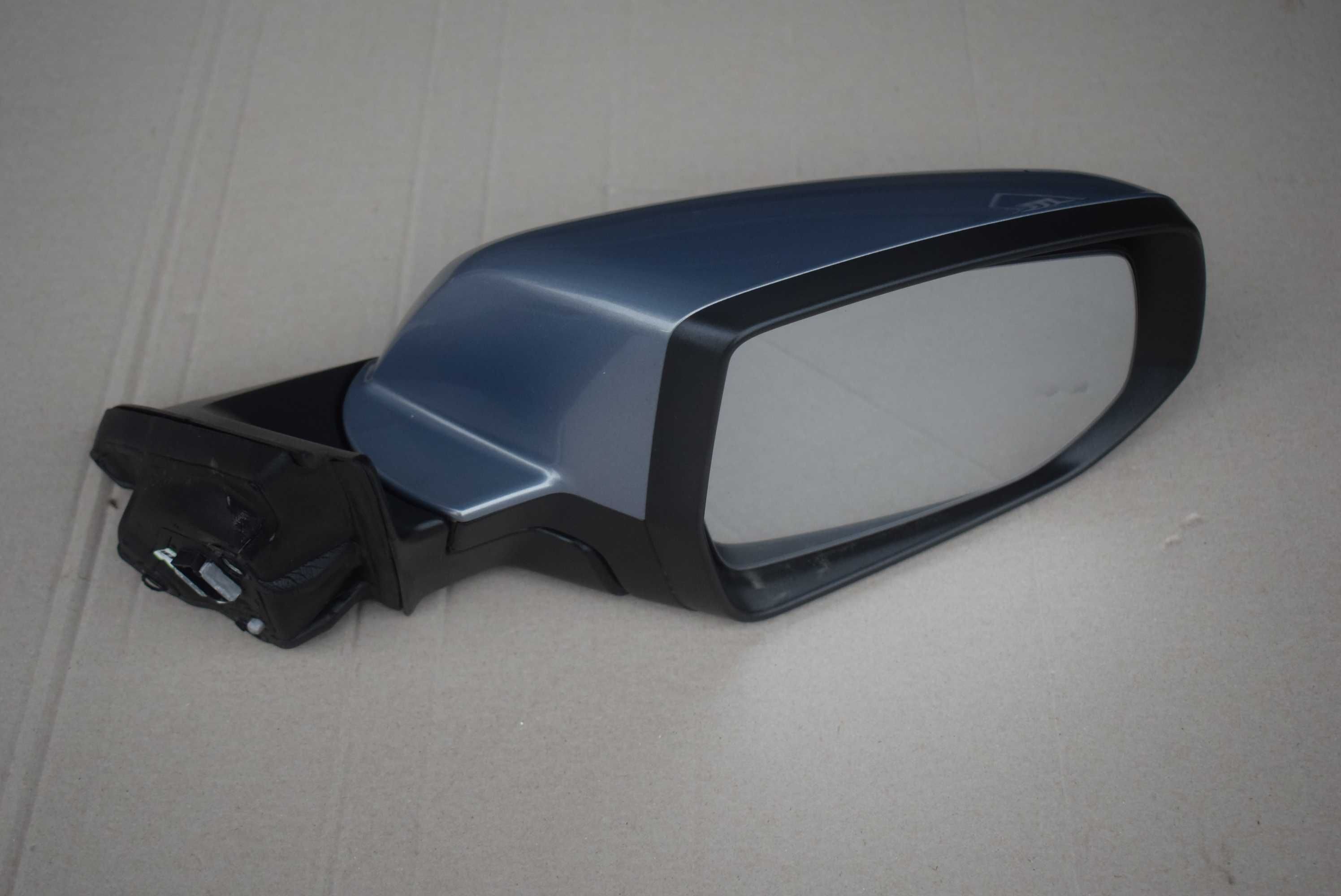 lusterko prawe CHEVROLET MALIBU LTZ EUROPA 13PIN 12-17R.GJE kolor