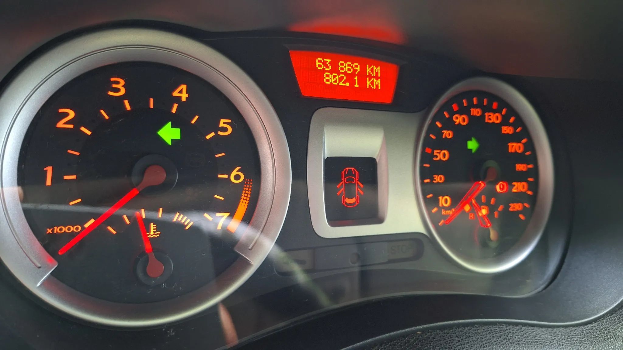 Renault Clio Renault Clio 1.2 16V Dynamique idealny stan
