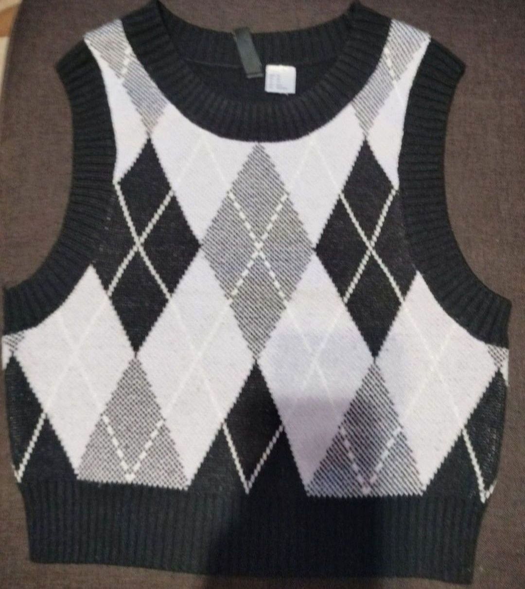 Pulower sweter damski